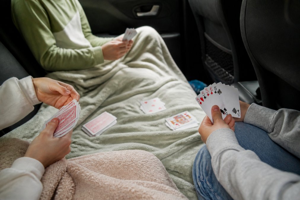 7 Best Card Games for Road Trips in 2026