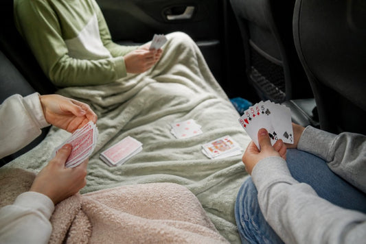 7 Best Card Games for Road Trips in 2026