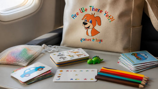 Best Travel Games for Toddlers 2026: Screen-Free Picks