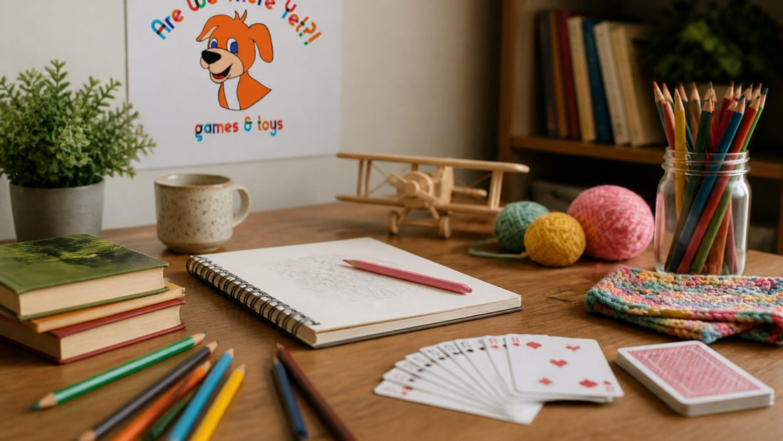 Engaging Activities for 9 Year Olds: Screen-Free Ideas
