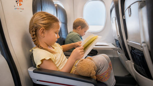 How to Keep Kids Entertained on Planes: 7 Proven Strategies