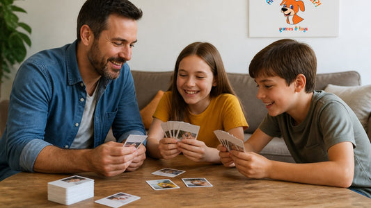 How to Pick Engaging Games for 10 Year Olds