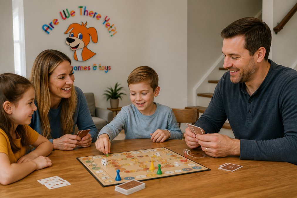 Melissa and Doug Alternatives: Best Screen-Free Games for Families