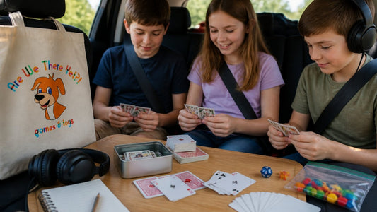 Portable Games for Family Road Trips: A 2026 Guide