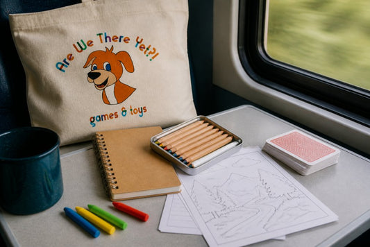 Screen-Free Travel Activity Packs: A 2026 Guide