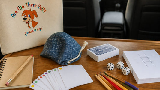 Travel Games for 8 Year Olds: Screen-Free Fun