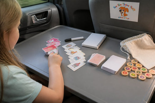 Travel Games for Long Car Rides: 7 Screen-Free Ideas