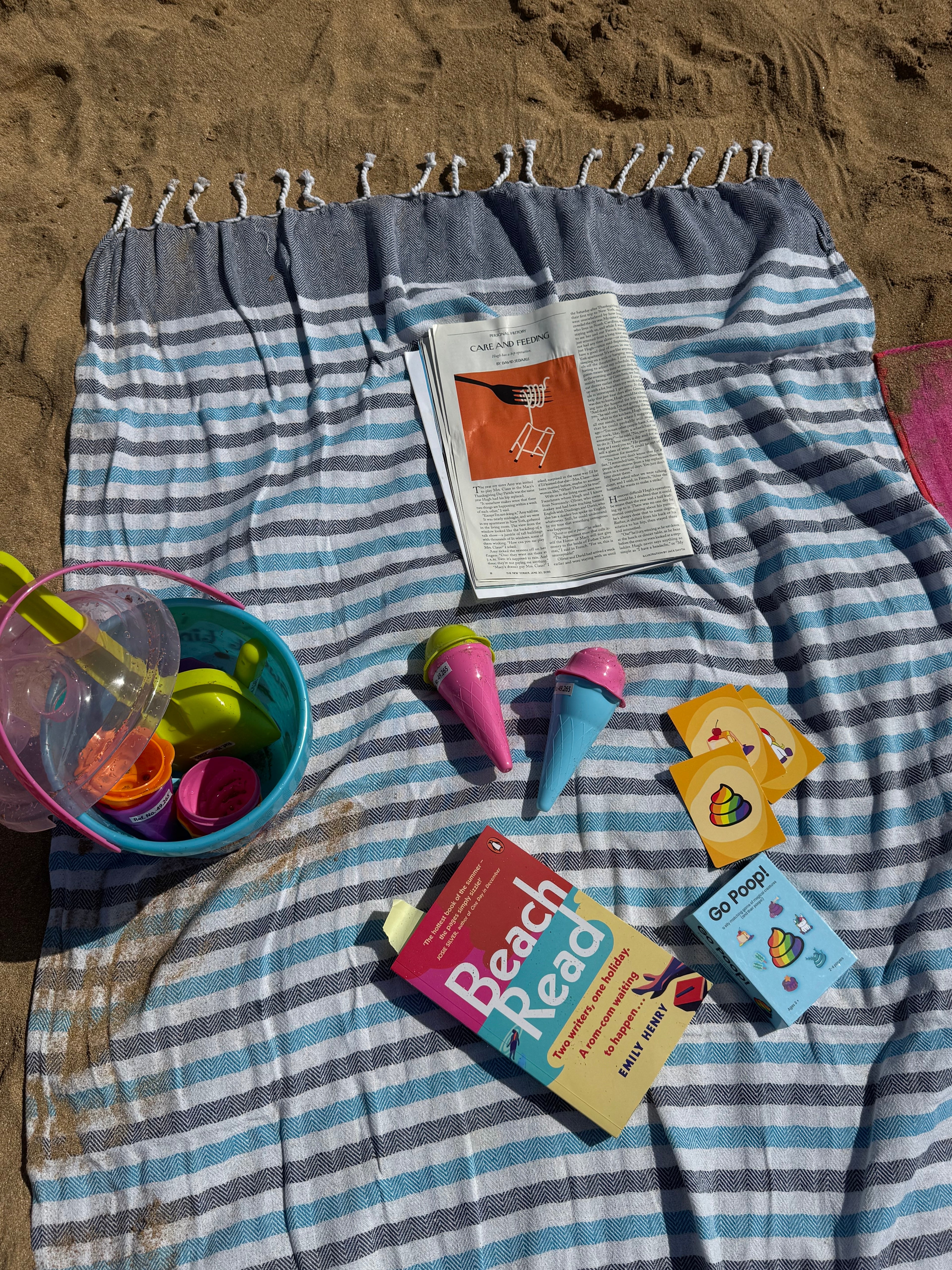 Go Poop! Silly Card Game for Kids on the Go