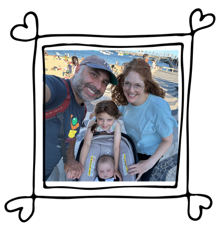 a family owned business made by a family who loves to travel.   We make games to keep kids busy on the go. 